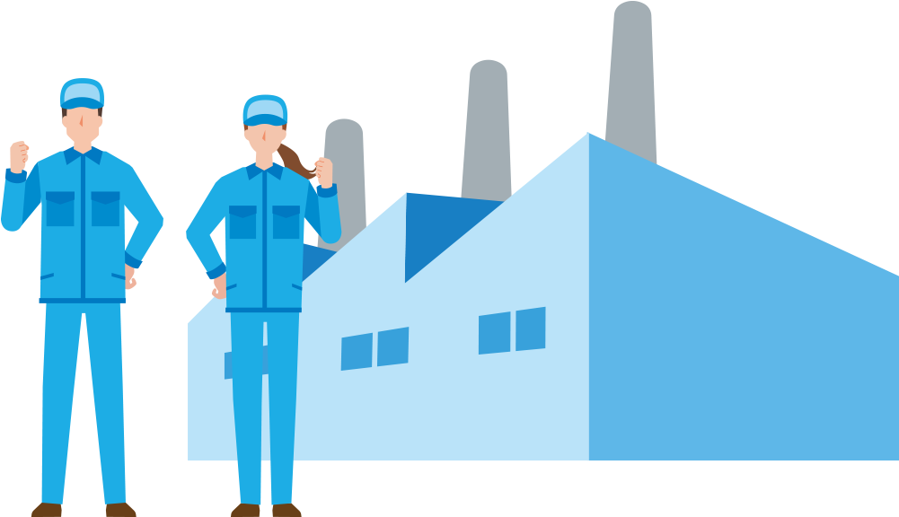 製造・メーカー